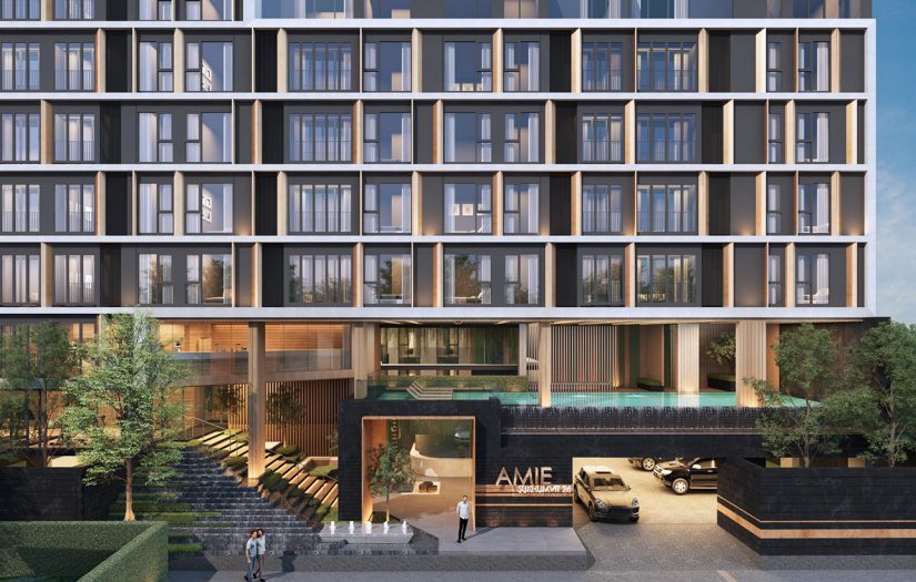 AMIE Sukhumvit26 Condo