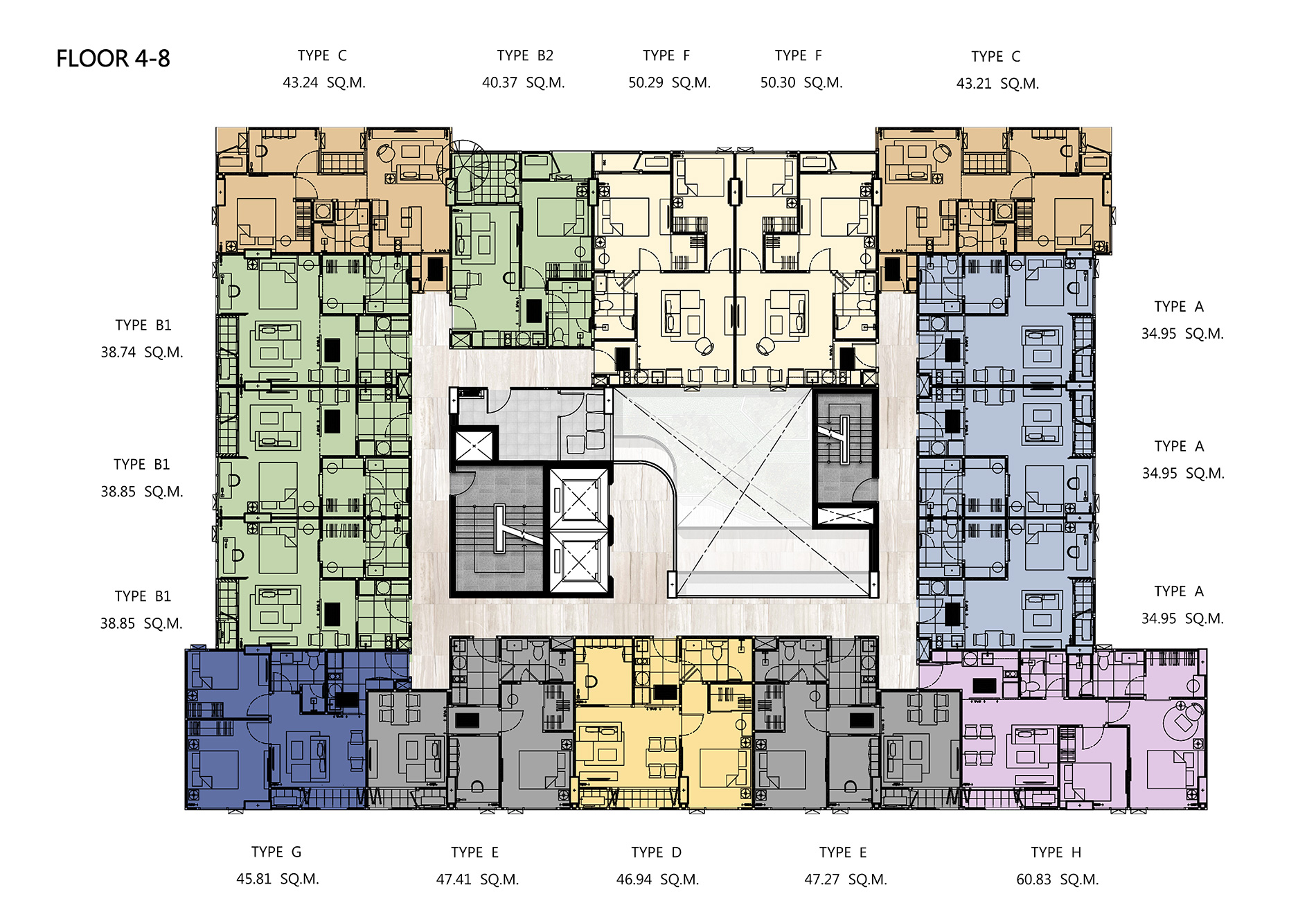 AMIE Sukhumvit26 Condo