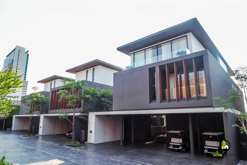 รีวิว บ้าน ISSARA RESIDENCE RAMA9 (อิสสระ เรสซิเดนซ์ พระราม9) จาก ชาญอิสสระ