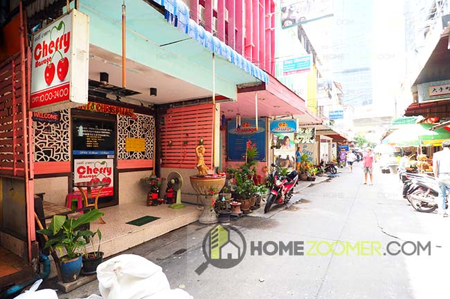 AMIE SUKHUMVIT 26