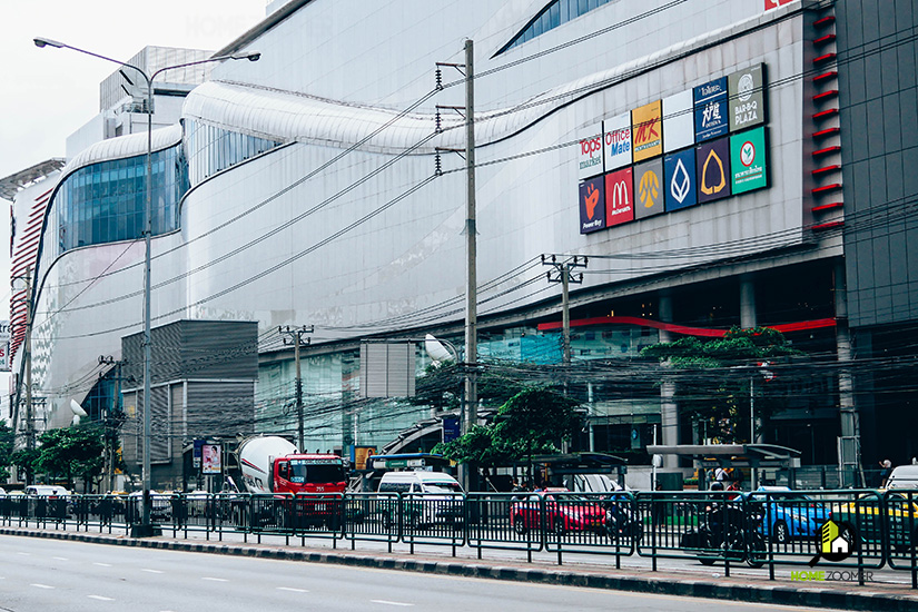 คอนโด Cloud Thonglor - Phetchaburi