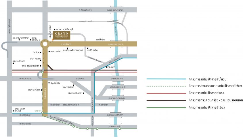 GRAND-BANGKOK-BOULEVARD-Ratchapruek-–-Rama-5