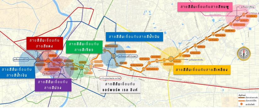 รีวิว คอนโด THE ORIGIN RAM 209 INTERCHANGE (ดิ ออริจินส์ ราม 209 อินเตอร์เชนจ์)