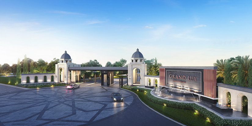 พรีวิว บ้าน The Grand Lux Bangna-Suanluang (เดอะ แกรนด์ ลักซ์ บางนา-สวนหลวง) จาก GOLDENLAND