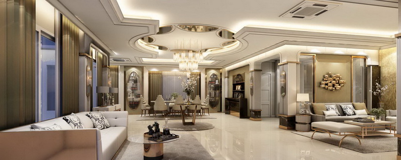 พรีวิว บ้าน The Grand Lux Bangna-Suanluang (เดอะ แกรนด์ ลักซ์ บางนา-สวนหลวง) จาก GOLDENLAND