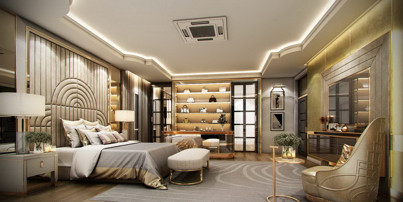 พรีวิว บ้าน The Grand Lux Bangna-Suanluang (เดอะ แกรนด์ ลักซ์ บางนา-สวนหลวง) จาก GOLDENLAND