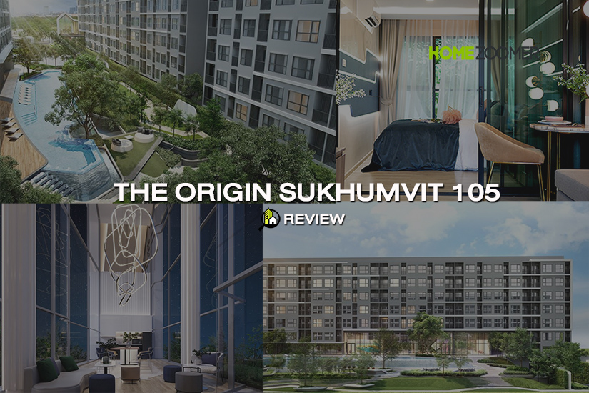 THE ORIGIN SUKHUMVIT105