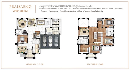 พรีวิว บ้าน Chewawan Pinklao-Sathorn (ชีวาวัลย์ ปิ่นเกล้า-สาทร)