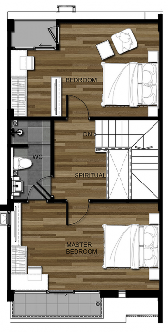 พรีวิว Premium Place Kaset-Nawamin (พรีเมี่ยม เพลส เกษตร-นวมินทร์)