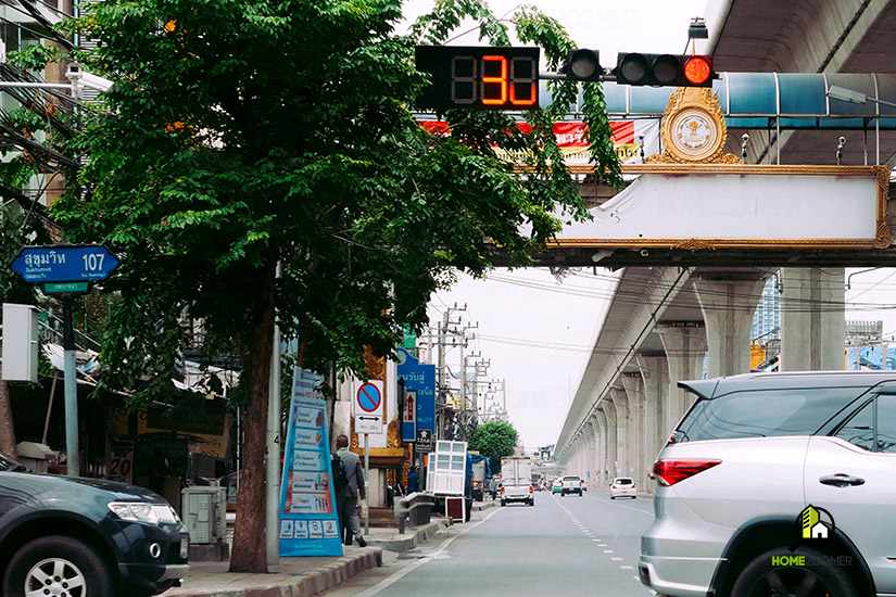 Supalai city resort sukhumvit107