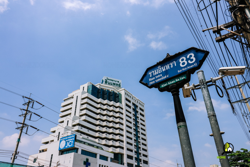 ORIGIN เนรมิต ‘‘รามอินทรา’’ ให้กลายเป็น SMART CITY แห่งแรกของกรุงเทพ!