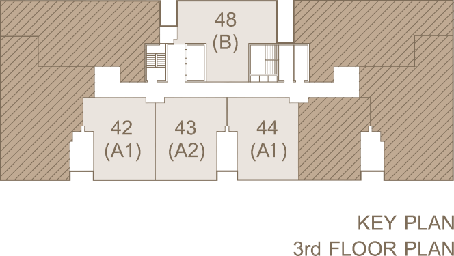 The Private Residence Rajdamri F3