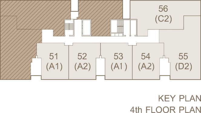 The Private Residence Rajdamri _F4