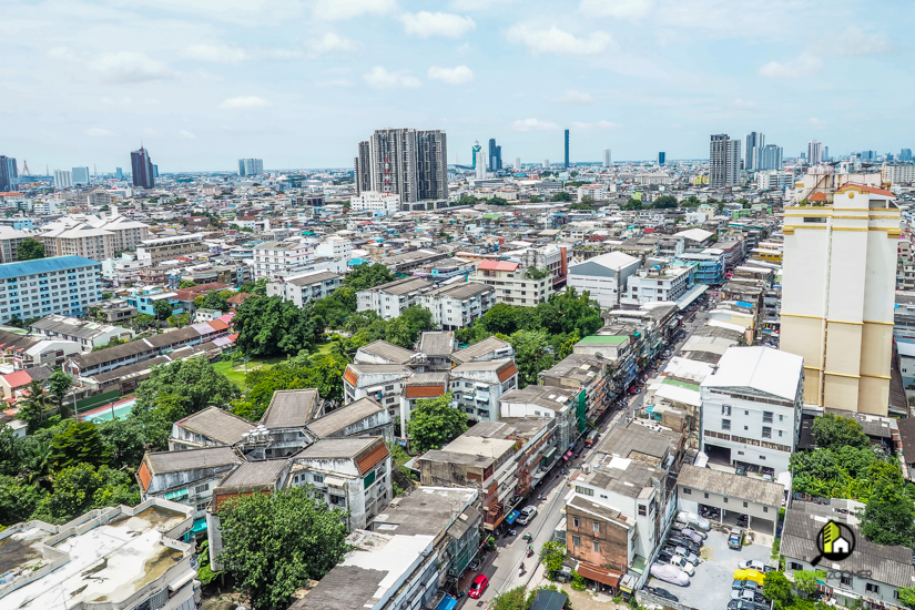 รีวิว คอนโด BANGKOK HORIZON SATHORN (บางกอก ฮอริซัน สาทร)