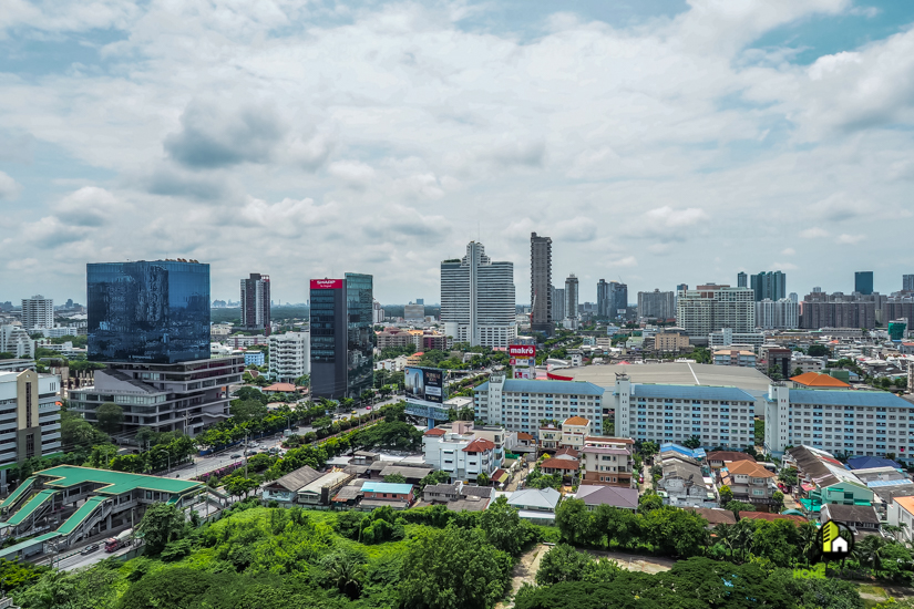 รีวิว คอนโด BANGKOK HORIZON SATHORN (บางกอก ฮอริซัน สาทร)