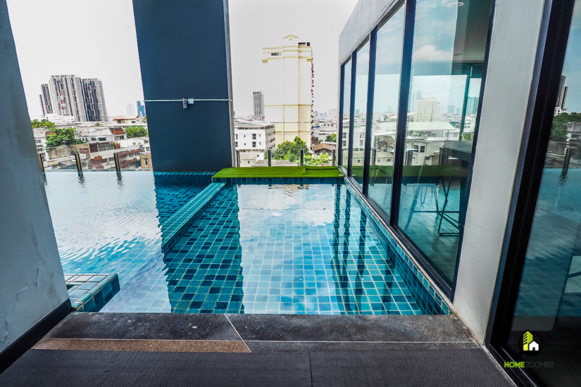 รีวิว คอนโด BANGKOK HORIZON SATHORN (บางกอก ฮอริซัน สาทร)