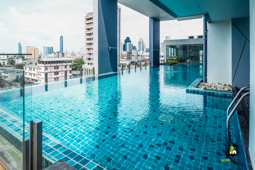 รีวิว คอนโด BANGKOK HORIZON SATHORN (บางกอก ฮอริซัน สาทร)