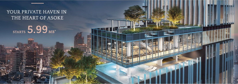 Cloud Residences SKV 23