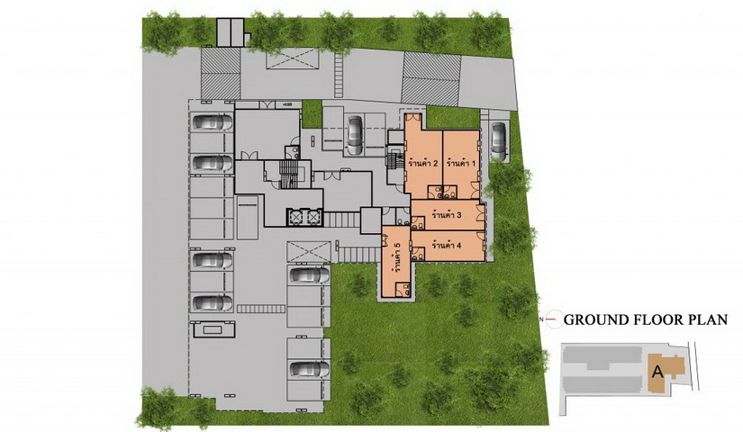 พรีวิว คอนโด Hi Sutthisan Condo (ไฮ สุทธิสาร คอนโด)