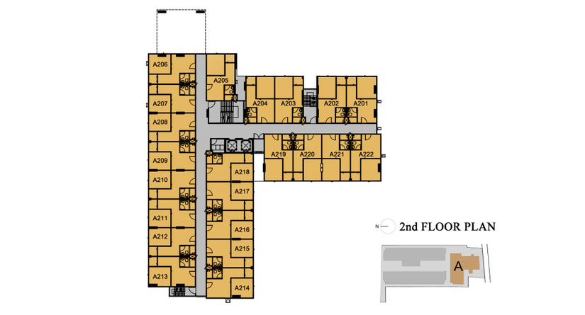 พรีวิว คอนโด Hi Sutthisan Condo (ไฮ สุทธิสาร คอนโด)