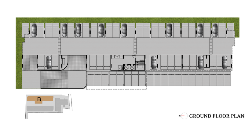 พรีวิว คอนโด Hi Sutthisan Condo (ไฮ สุทธิสาร คอนโด)