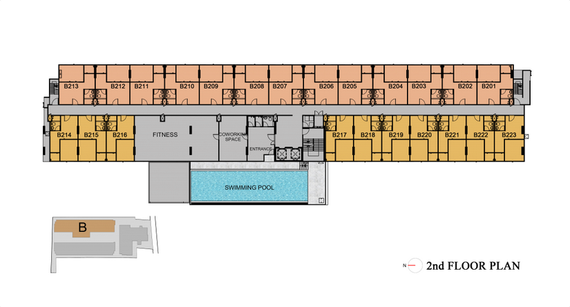 พรีวิว คอนโด Hi Sutthisan Condo (ไฮ สุทธิสาร คอนโด)