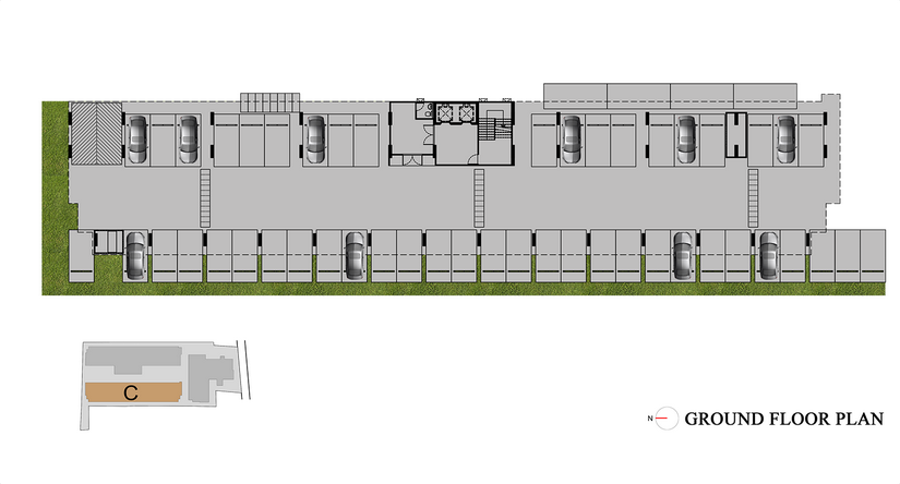 พรีวิว คอนโด Hi Sutthisan Condo (ไฮ สุทธิสาร คอนโด)