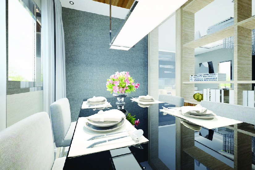 พรีวิว ทาวน์โฮม Nakornthong Living 2 Sukhumvit-Bangpoo (นครทองลีฟวิ่ง2 สุขุมวิท-บางปู)