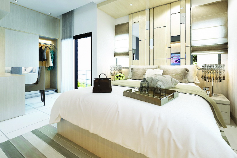 พรีวิว ทาวน์โฮม Nakornthong Living 2 Sukhumvit-Bangpoo (นครทองลีฟวิ่ง2 สุขุมวิท-บางปู)