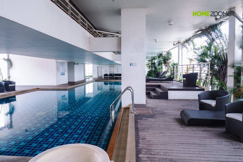 รีวิว คอนโด Bangkok Horizon Ramkhamhaeng 60 (แบงค์คอก ฮอไรซอน รามคำแหง 60)