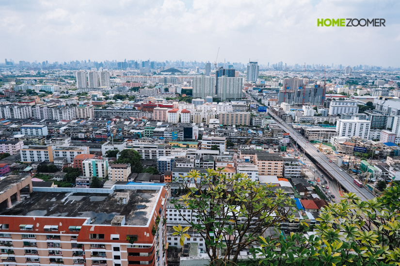 รีวิว คอนโด Bangkok Horizon Ramkhamhaeng 60 (แบงค์คอก ฮอไรซอน รามคำแหง 60)