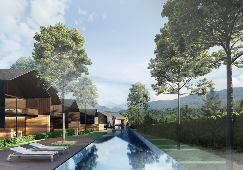 AKAS Villa Khaoyai