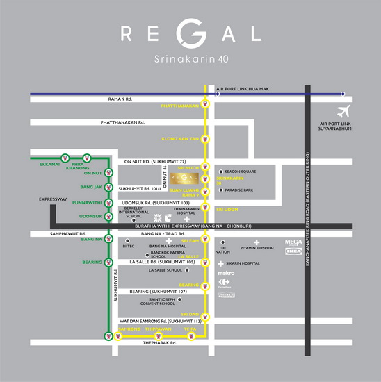 Regal Srinakarin 40