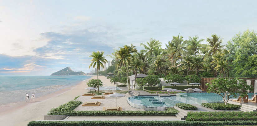 interconresidences hua hin