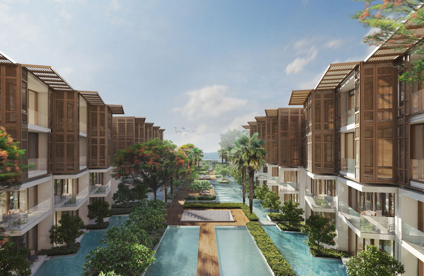 interconresidences hua hin