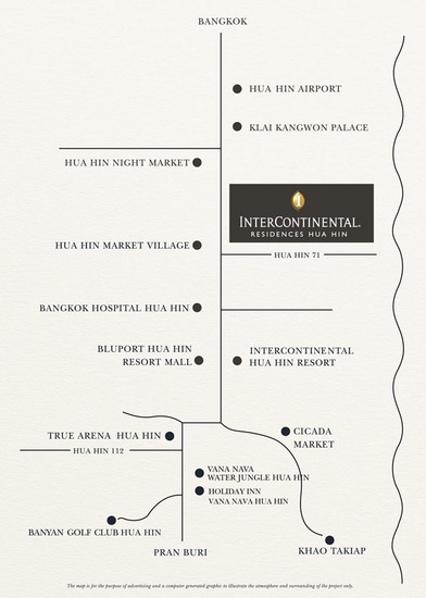 interconresidences hua hin