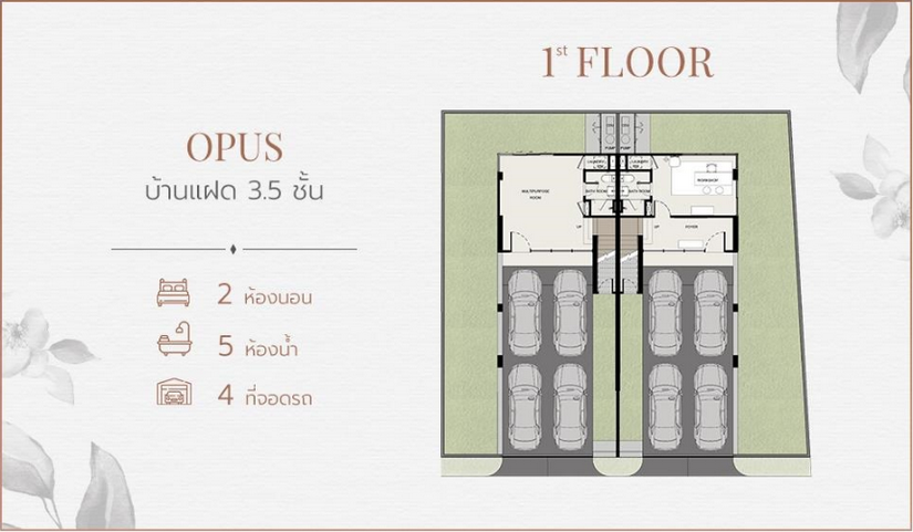 Novel Residence Ladprao 18