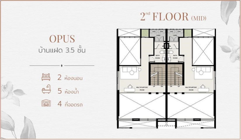 Novel Residence Ladprao 18