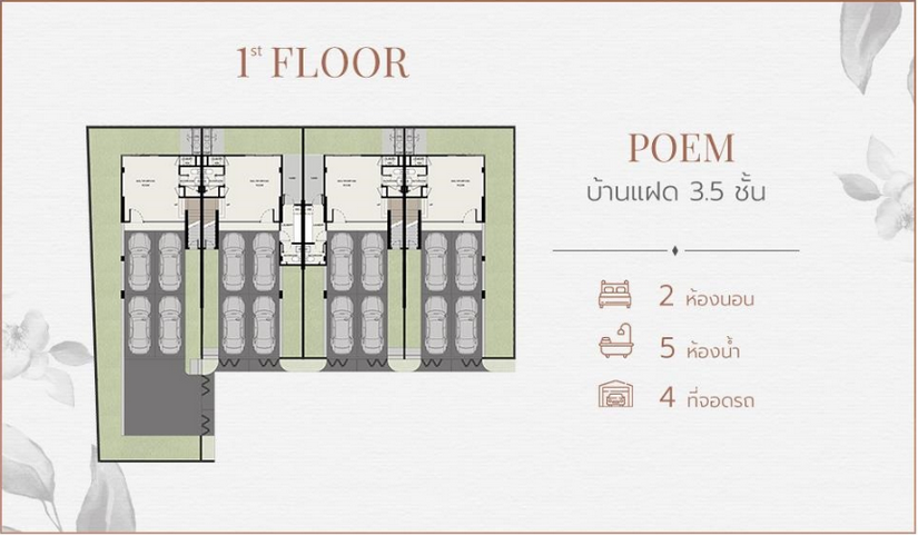 Novel Residence Ladprao 18