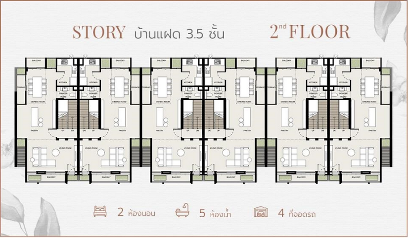 Novel Residence Ladprao 18