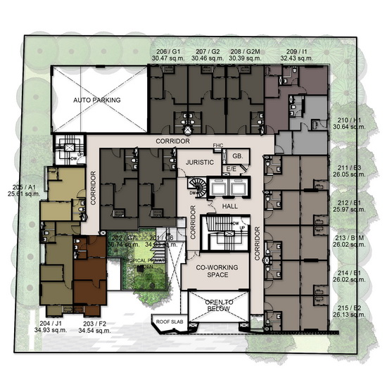 Living Nest Udomsuk 30