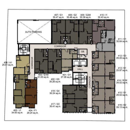 Living Nest Udomsuk 30