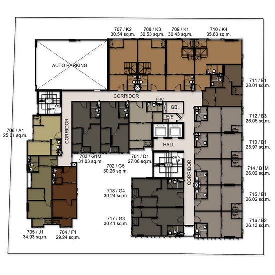 Living Nest Udomsuk 30