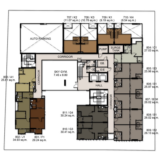 Living Nest Udomsuk 30