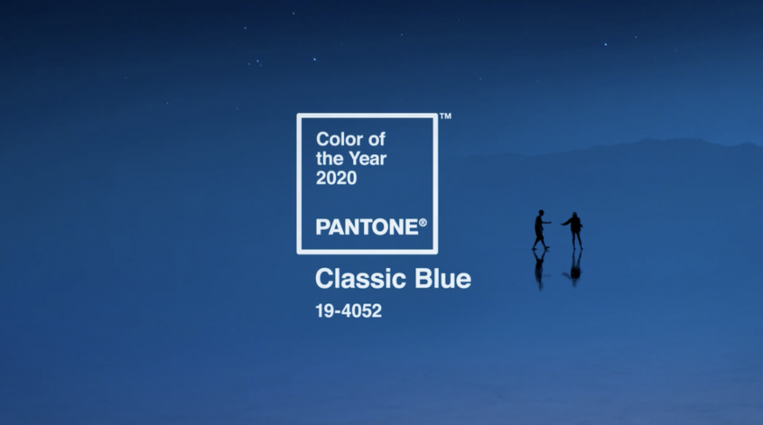 แต่งบ้านด้วยสี Color of the year 2020 