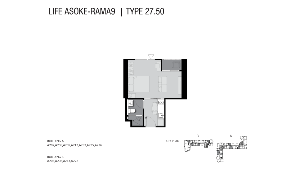 ไลฟ์ อโศก-พระราม9 (Life Asoke-Rama 9)