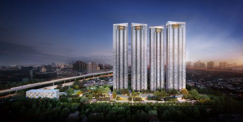 พรีวิว SKYRISE Avenue Sukhumvit 64 (สกายไรส์ อเวนิว สุขุมวิท 64)