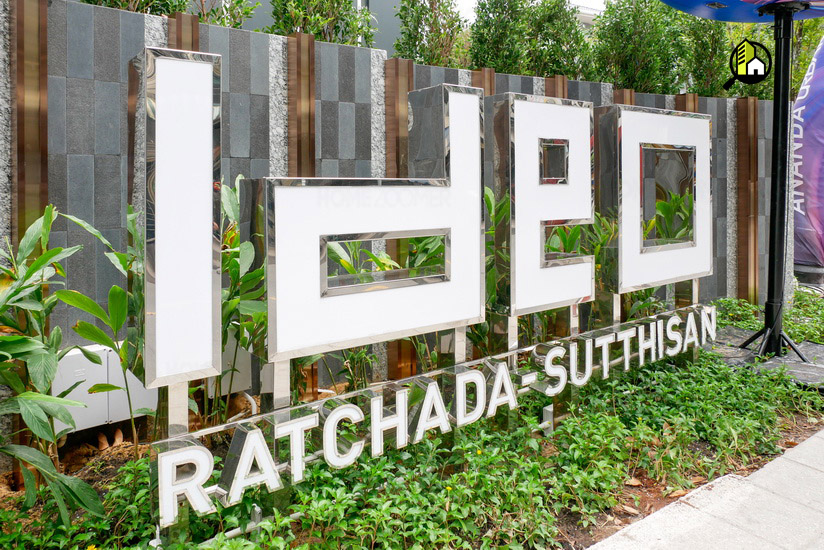 IDEO RATCHADA-SUTTHISAN (ไอดีโอ รัชดา – สุทธิสาร)