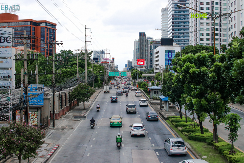 ครบทุกไลฟ์สไตล์การใช้ชีวิตบนทำเลศักยภาพ “รัชดา-ห้วยขวาง” ดินแดนที่ไม่เคยหลับไหล