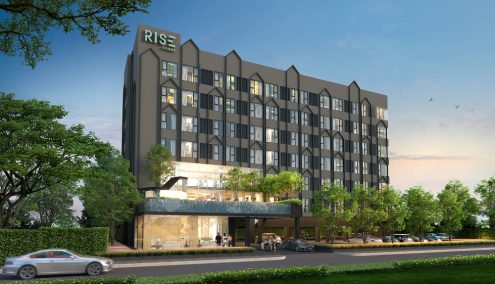 RISE CONDO โคราช